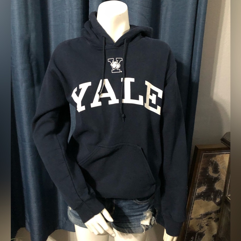 Navy Blue Hoodie